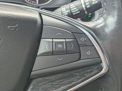 2022 Cadillac XT5 FWD Premium Luxury