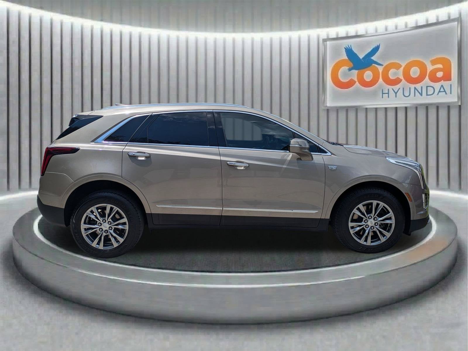2022 Cadillac XT5 FWD Premium Luxury