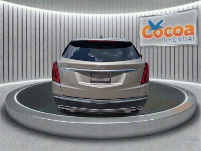 2022 Cadillac XT5 FWD Premium Luxury