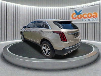 2022 Cadillac XT5 FWD Premium Luxury