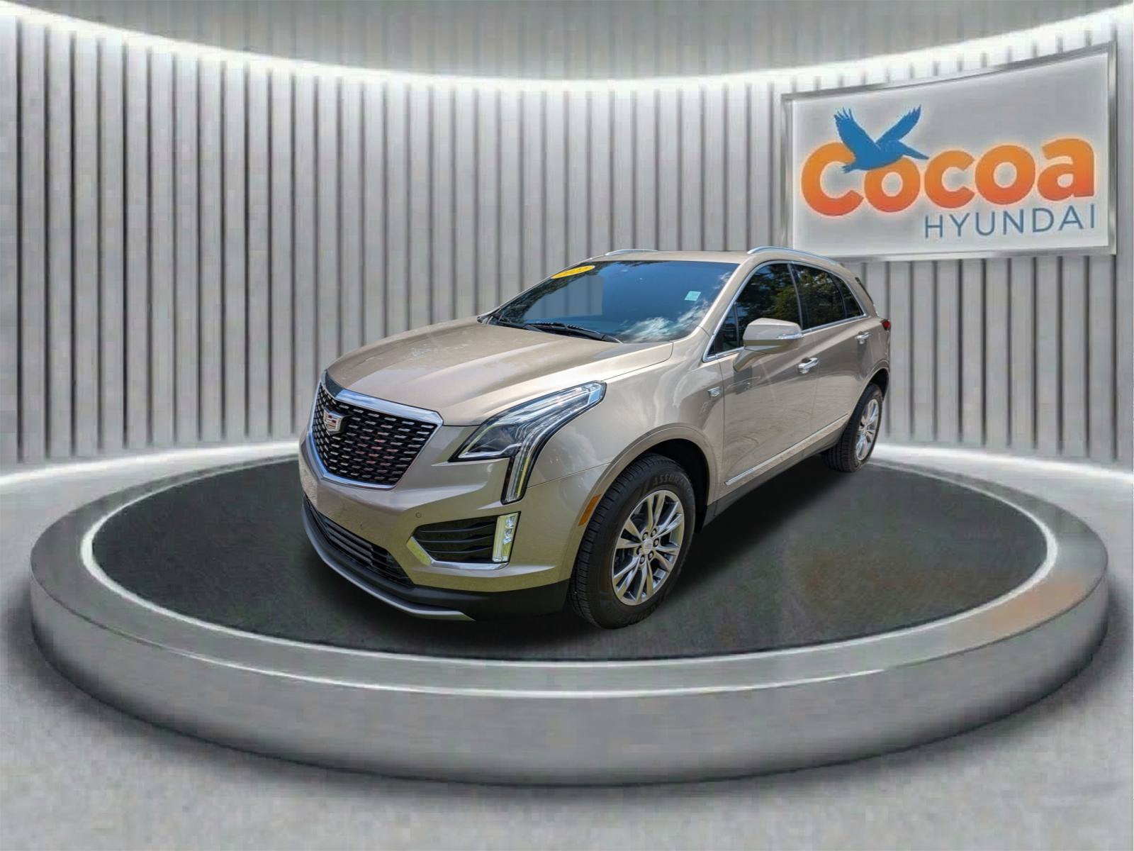 2022 Cadillac XT5 FWD Premium Luxury