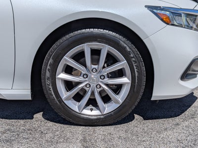 2021 Honda Accord Sedan LX