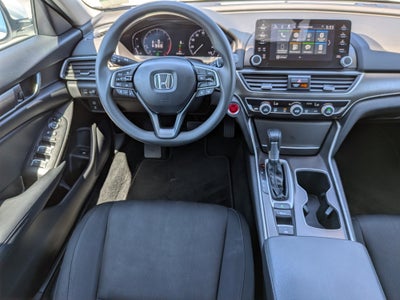 2021 Honda Accord Sedan LX