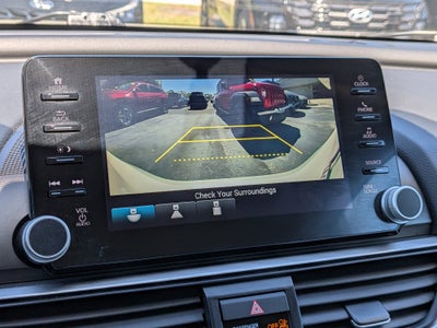 2021 Honda Accord Sedan LX