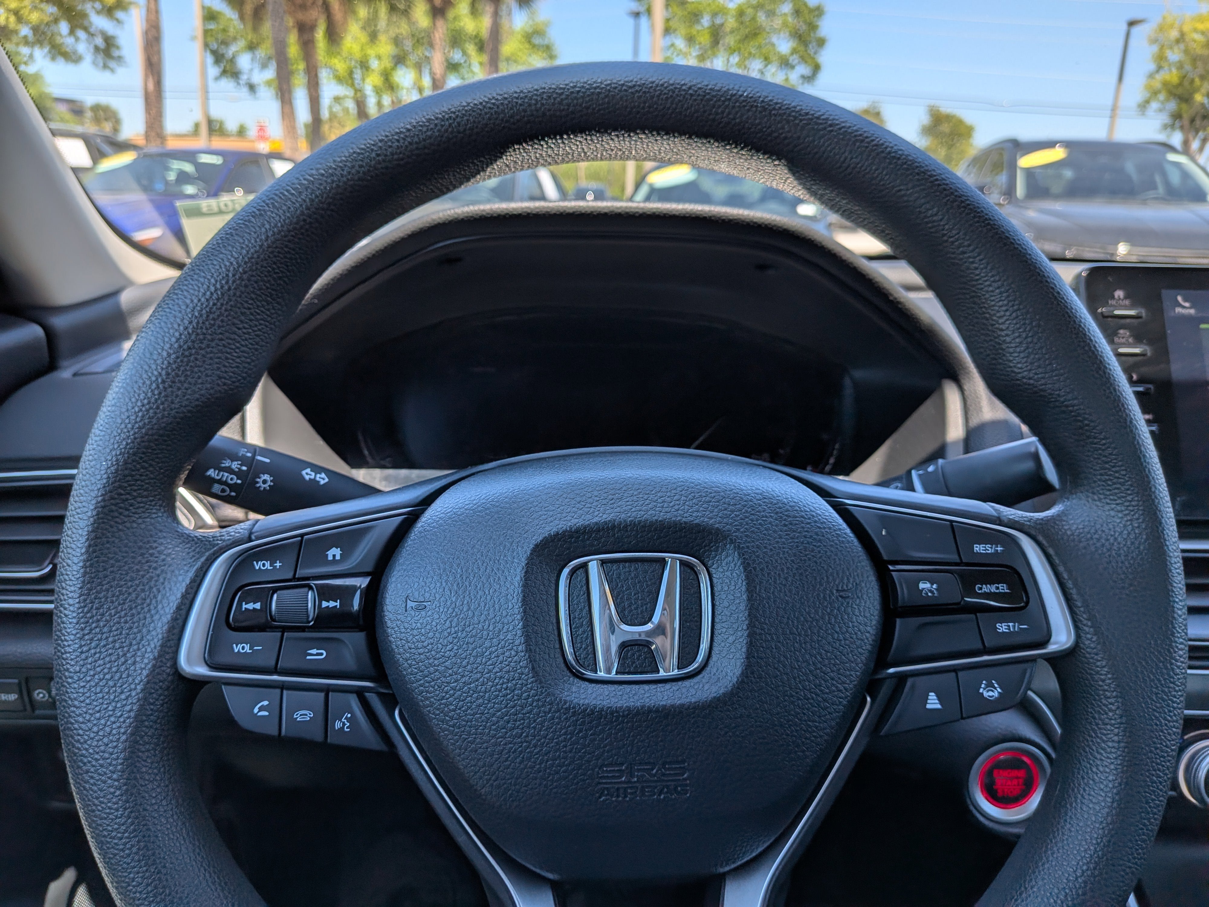 2021 Honda Accord Sedan LX