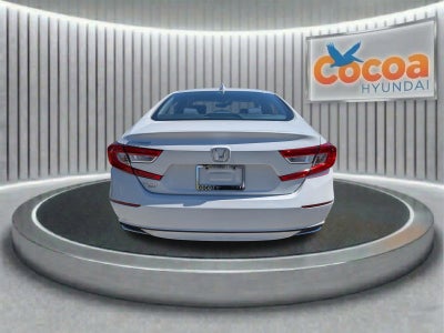 2021 Honda Accord Sedan LX