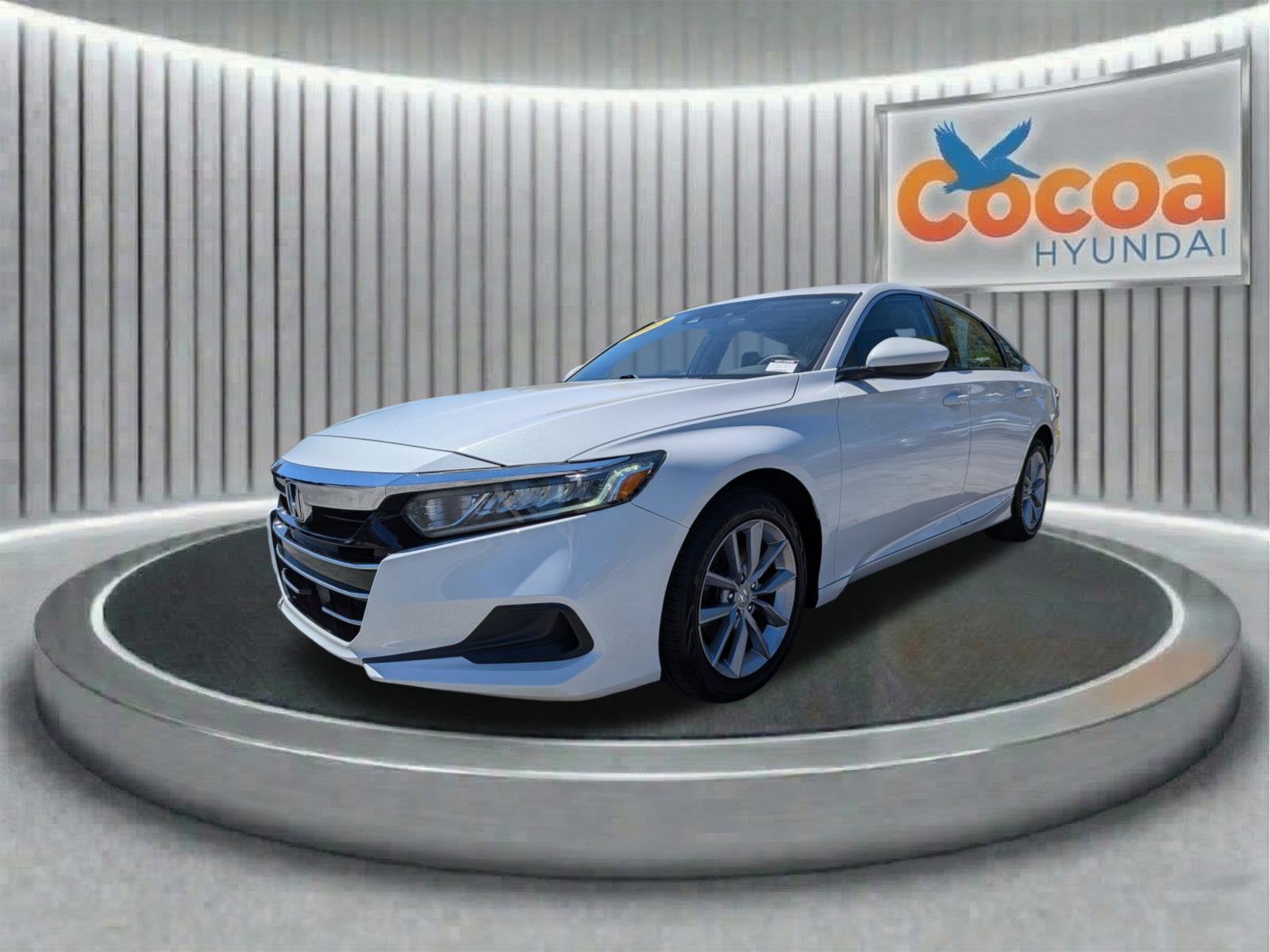 2021 Honda Accord Sedan LX