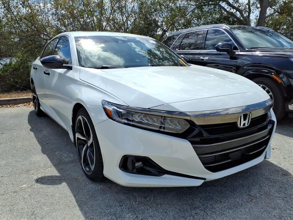 2022 Honda Accord Sport 2.0T