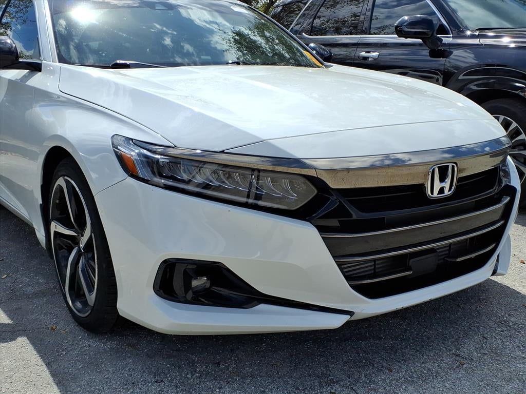 2022 Honda Accord Sport 2.0T