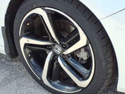 2022 Honda Accord Sport 2.0T