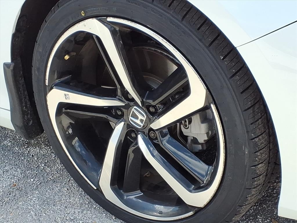 2022 Honda Accord Sport 2.0T