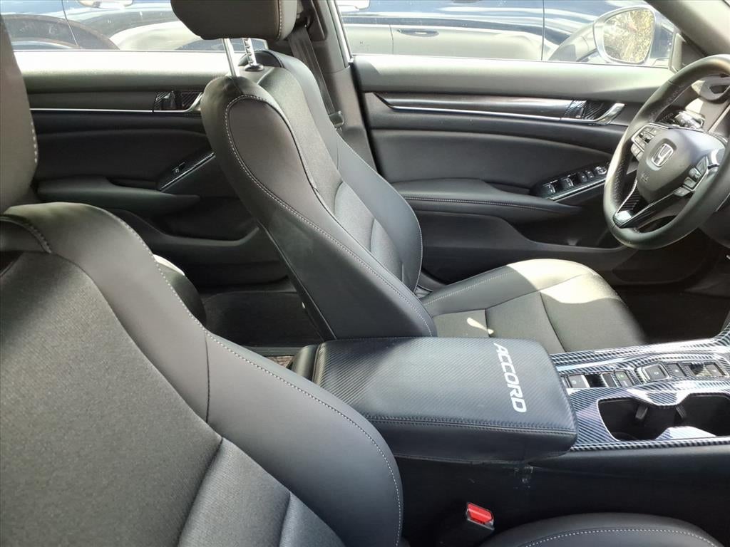 2022 Honda Accord Sport 2.0T