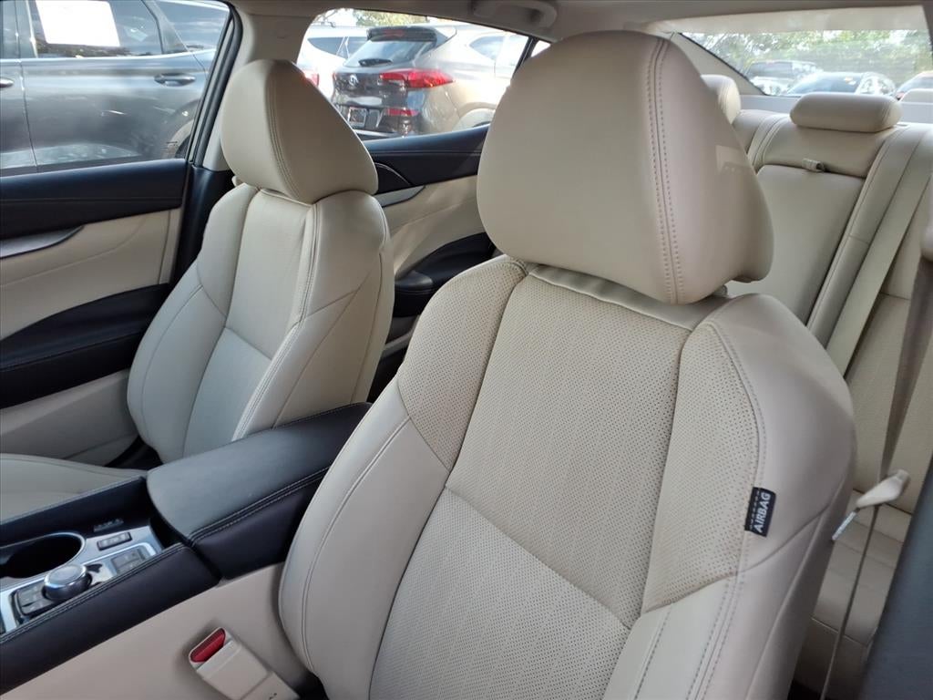 2016 Nissan Maxima 3.5 SL