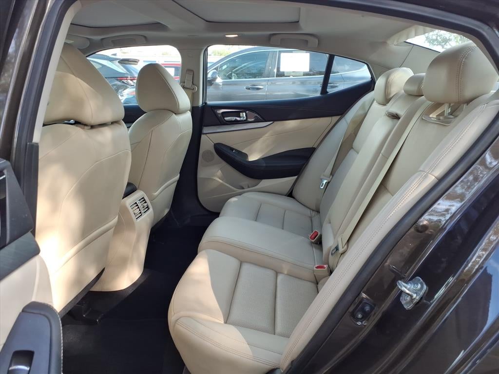 2016 Nissan Maxima 3.5 SL