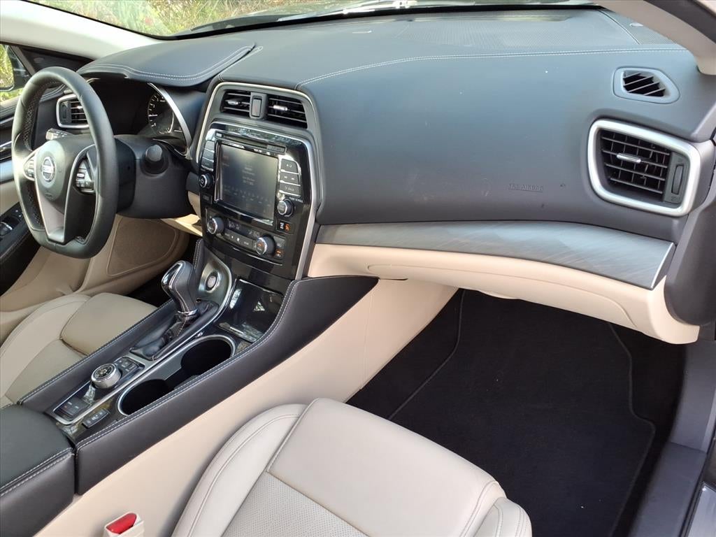 2016 Nissan Maxima 3.5 SL