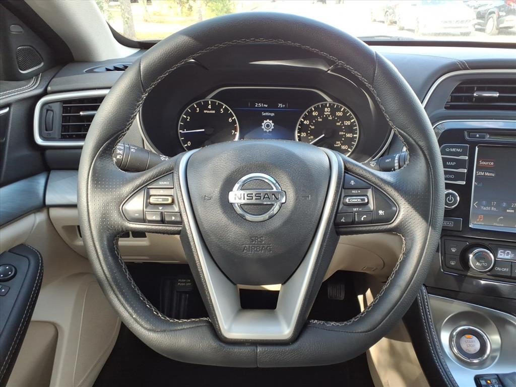 2016 Nissan Maxima 3.5 SL