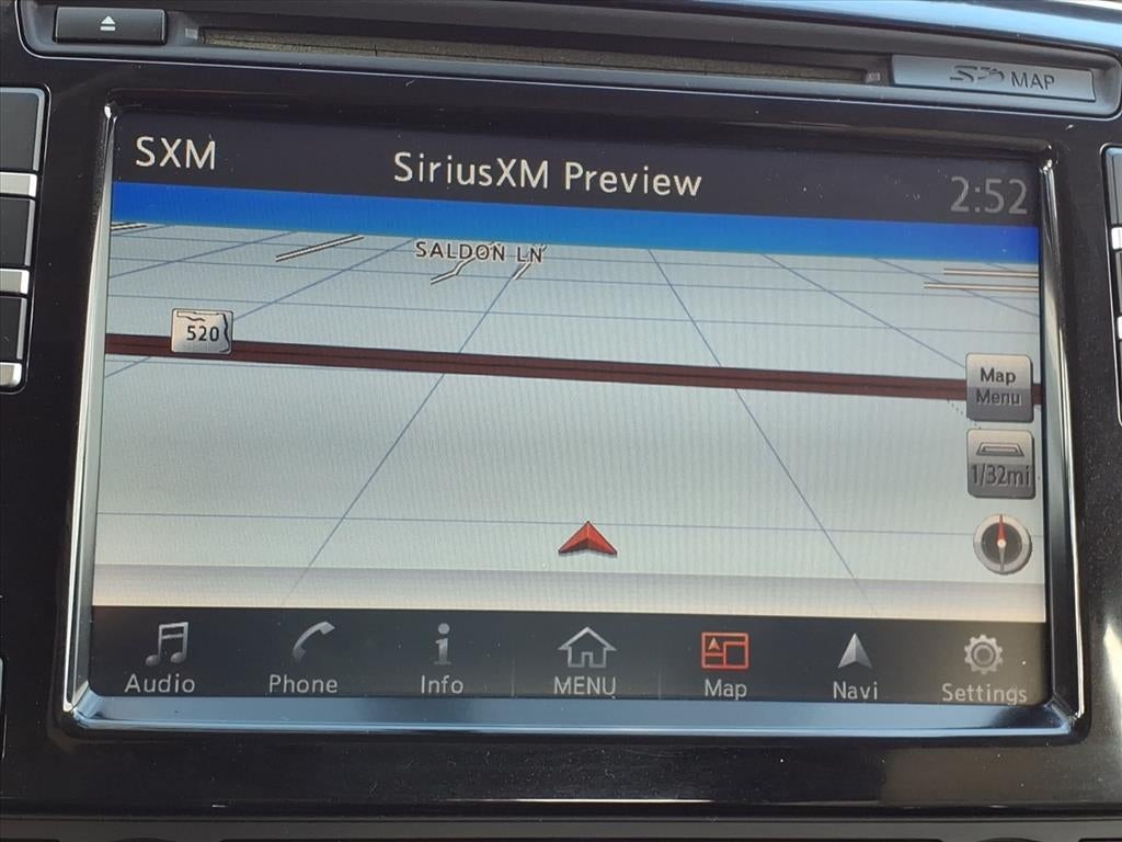 2016 Nissan Maxima 3.5 SL