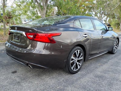 2016 Nissan Maxima 3.5 SL
