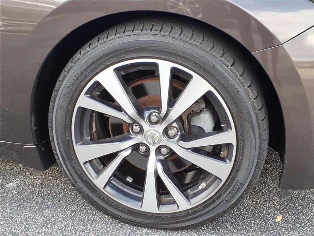 2016 Nissan Maxima 3.5 SL