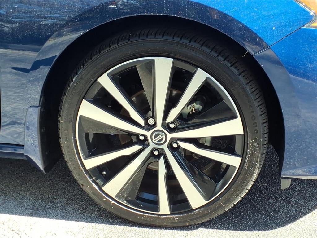 2022 Nissan Altima 2.0 SR