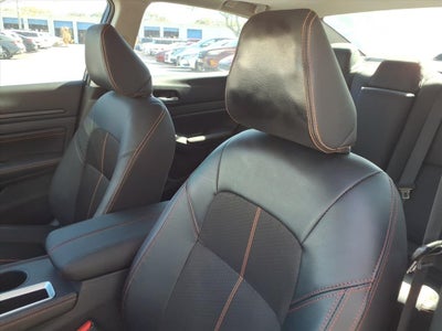 2022 Nissan Altima 2.0 SR