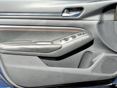 2022 Nissan Altima 2.0 SR