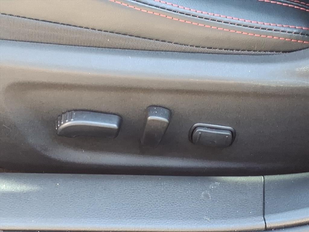 2022 Nissan Altima 2.0 SR