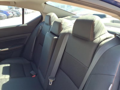 2022 Nissan Altima 2.0 SR