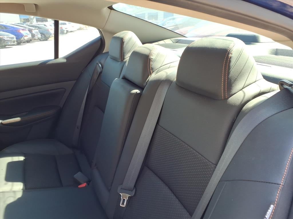 2022 Nissan Altima 2.0 SR