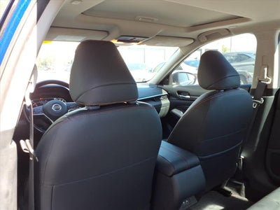 2022 Nissan Altima 2.0 SR