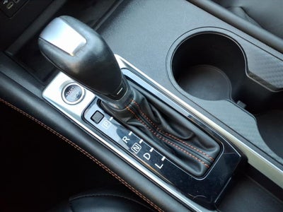 2022 Nissan Altima 2.0 SR