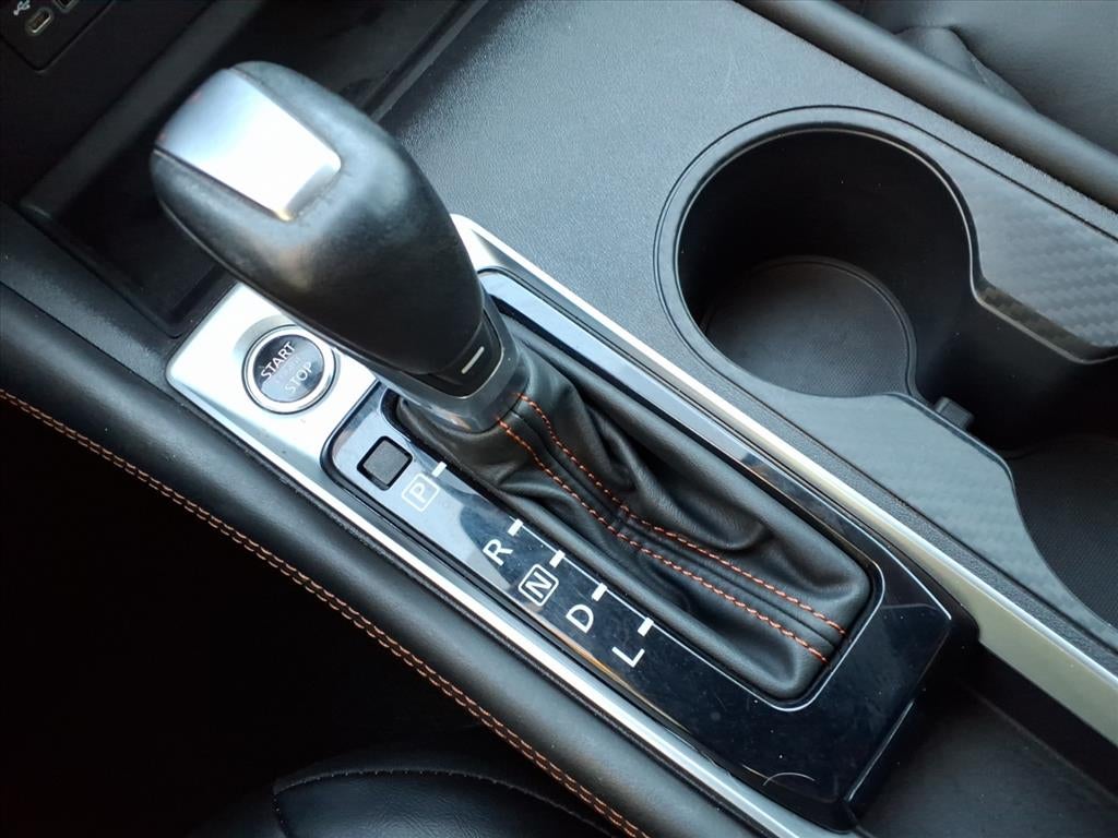 2022 Nissan Altima 2.0 SR