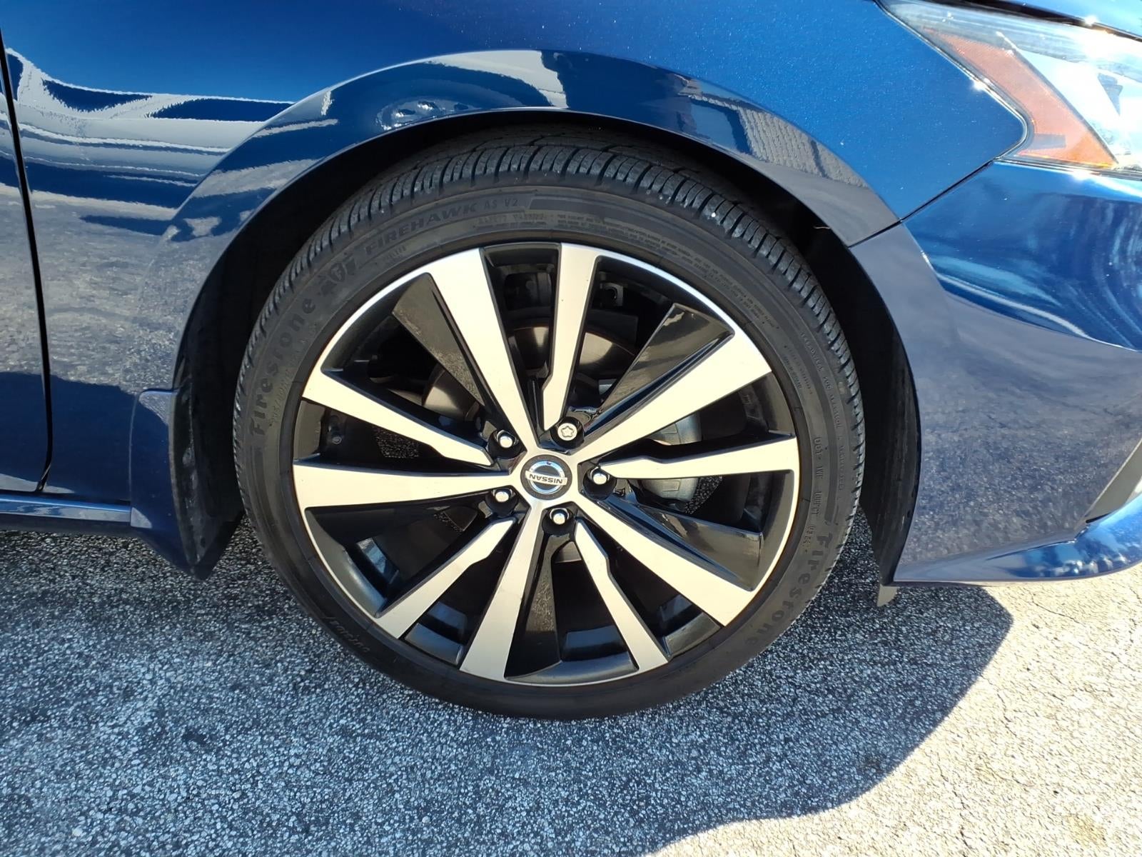 2022 Nissan Altima 2.0 SR