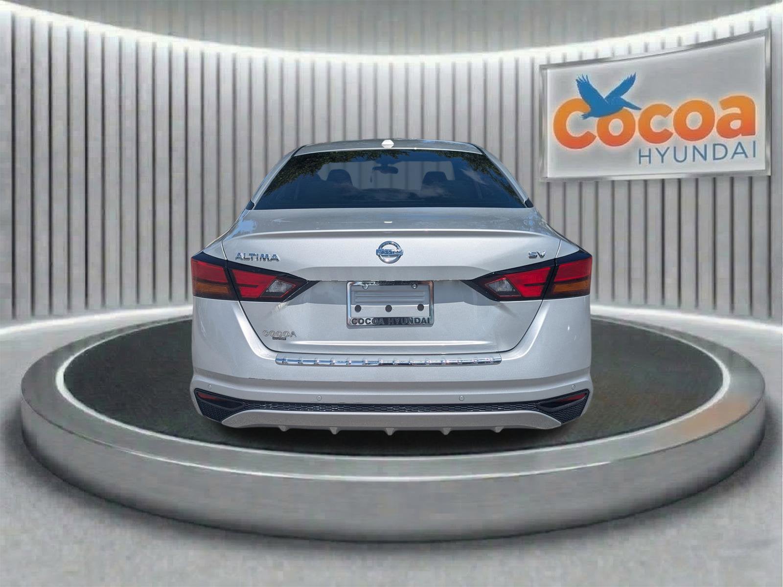 2022 Nissan Altima 2.5 SV