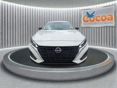 2025 Nissan Altima SV