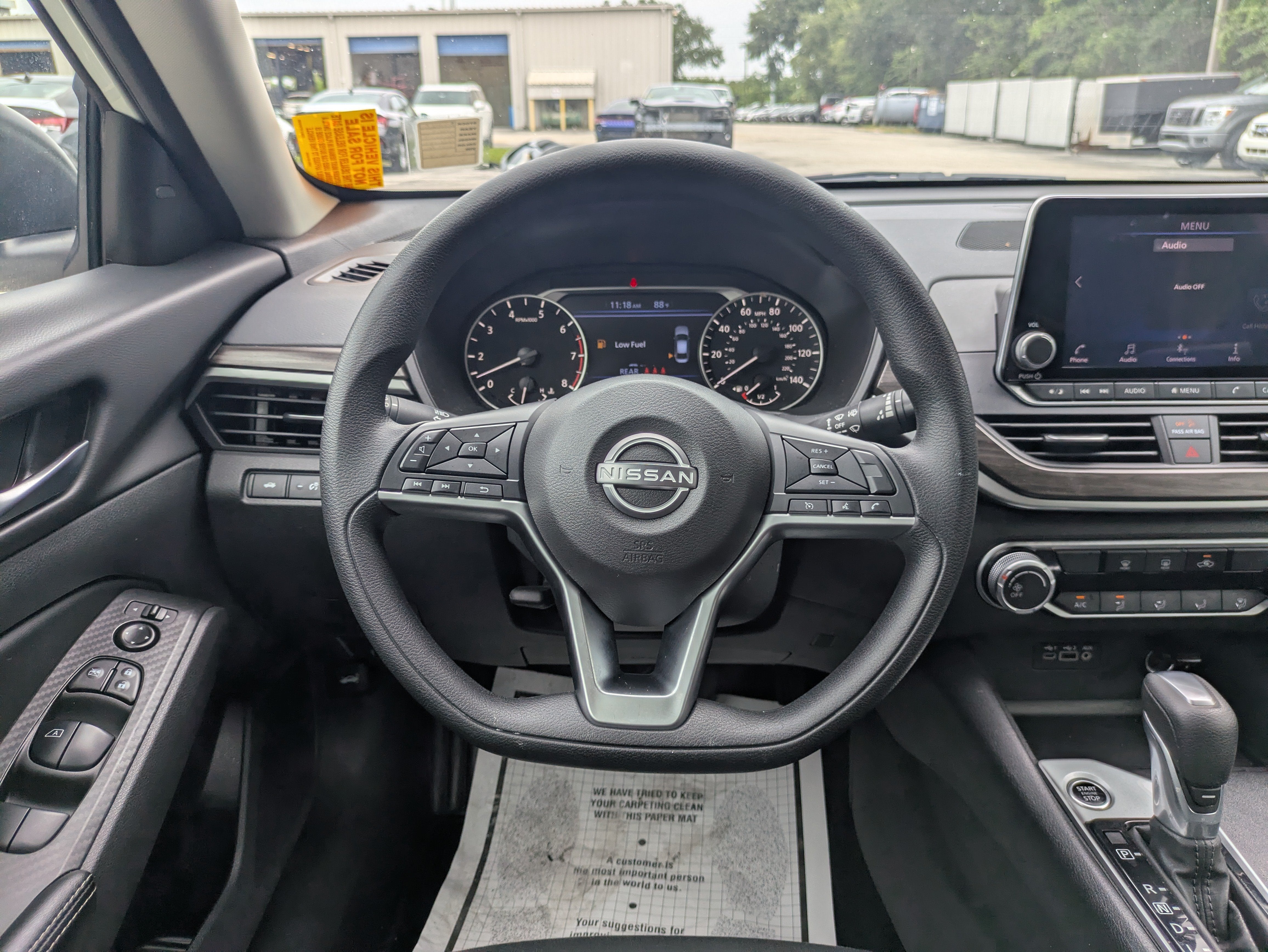 2025 Nissan Altima SV