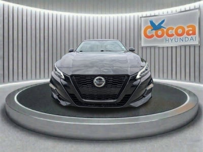 2022 Nissan Altima 2.5 SV