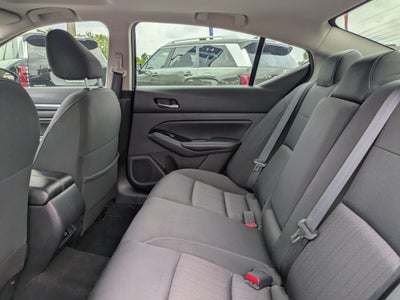 2022 Nissan Altima 2.5 SV
