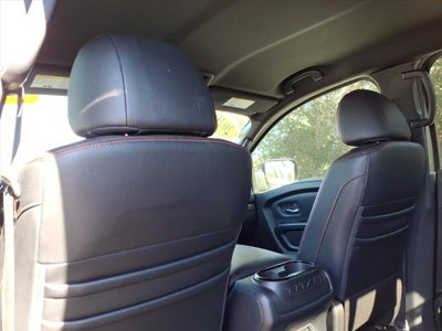 2020 Nissan Titan PRO-4X