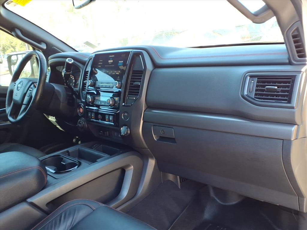 2020 Nissan Titan PRO-4X