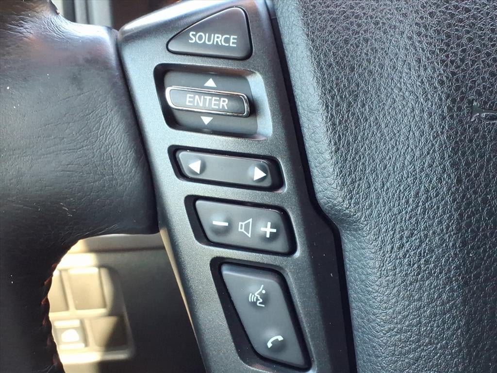 2020 Nissan Titan PRO-4X