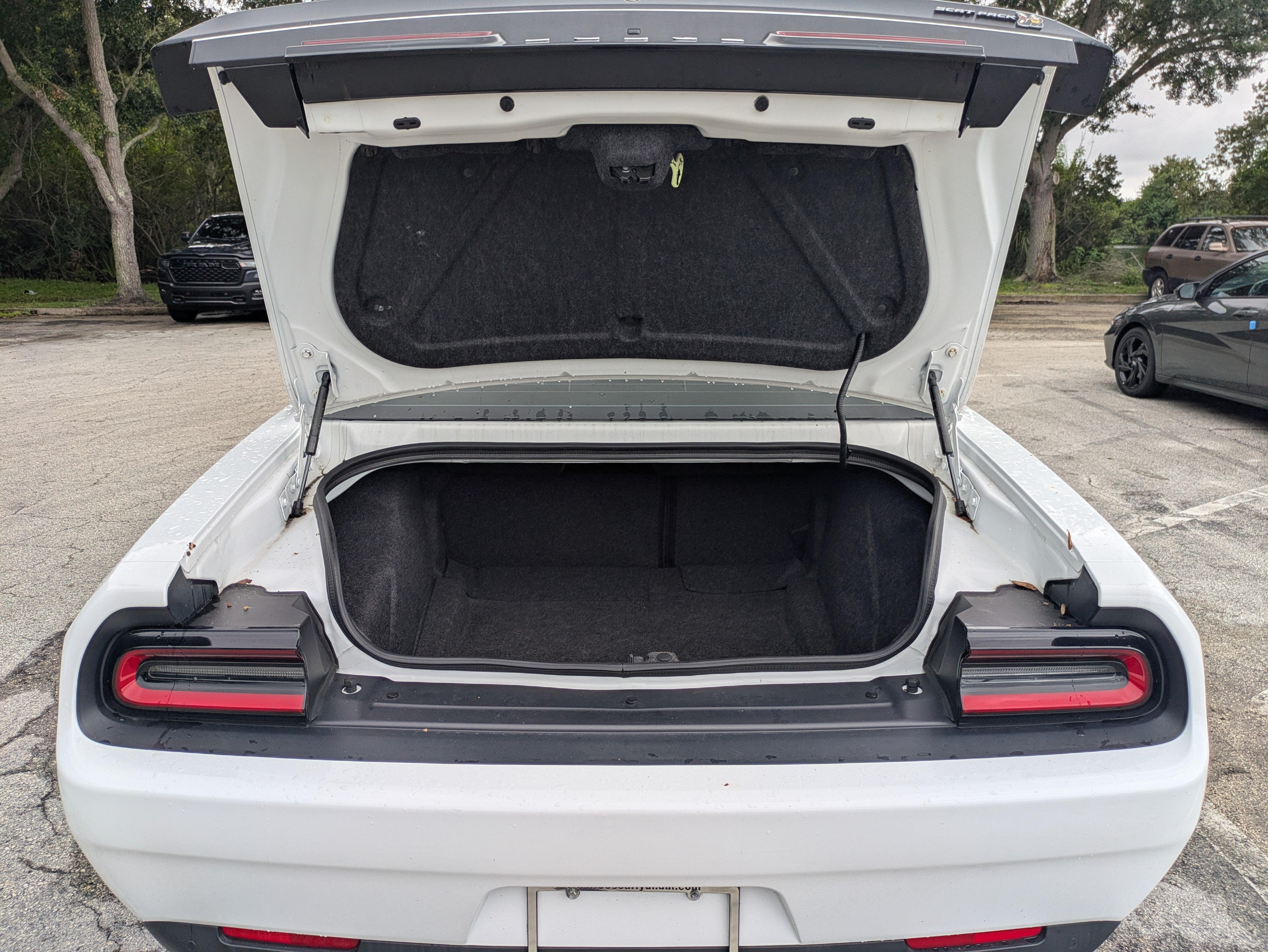 2020 Dodge Challenger R/T Scat Pack