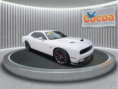 2020 Dodge Challenger R/T Scat Pack