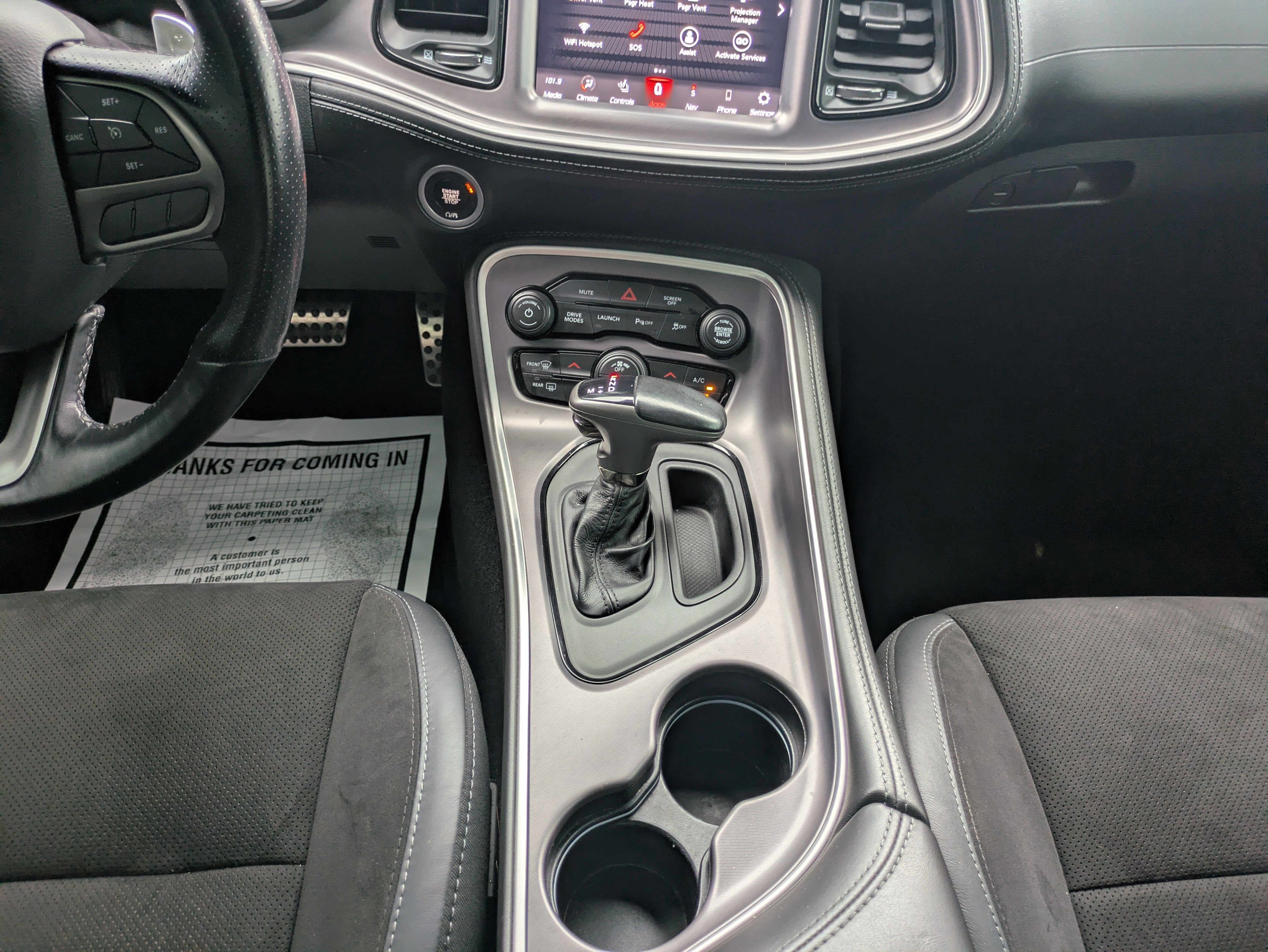2020 Dodge Challenger R/T Scat Pack