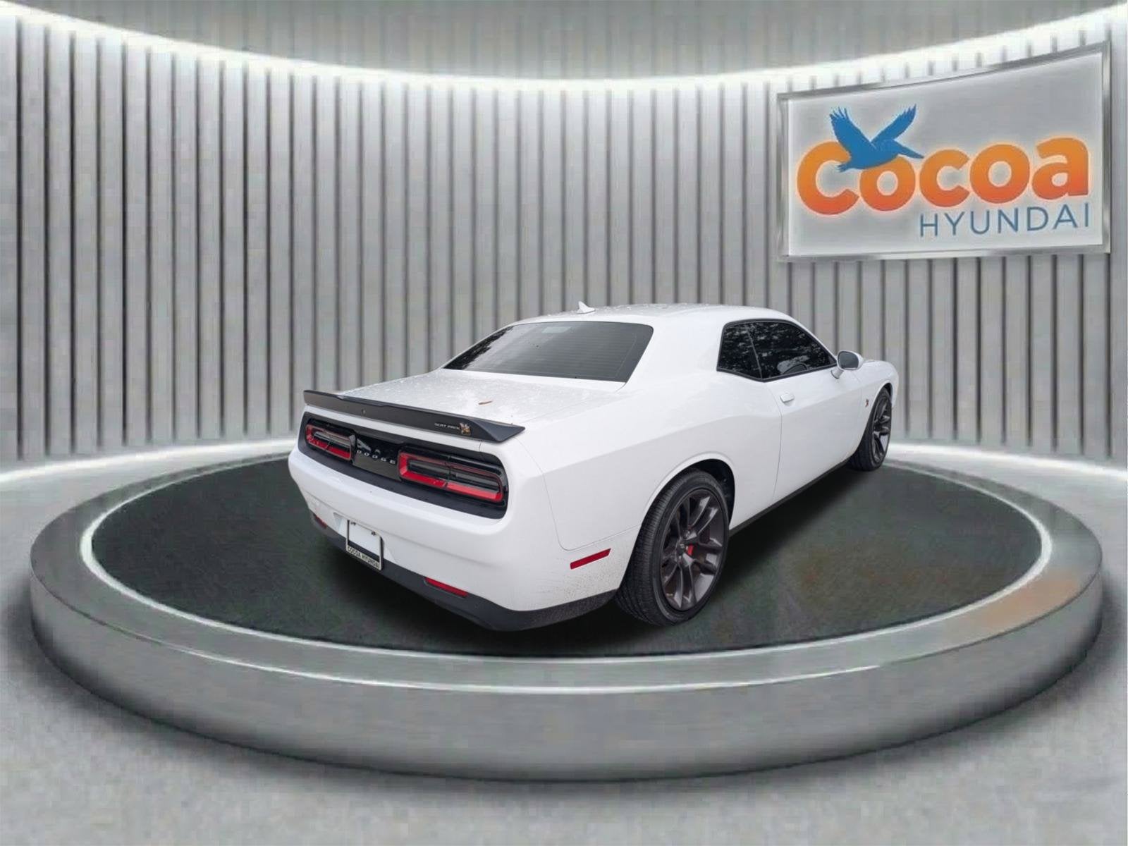 2020 Dodge Challenger R/T Scat Pack