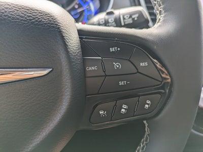 2024 Chrysler Pacifica Hybrid S Appearance Pkg