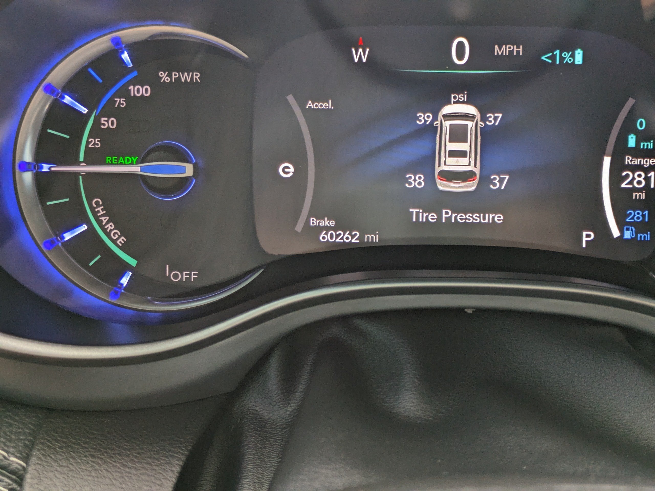2024 Chrysler Pacifica Hybrid S Appearance Pkg