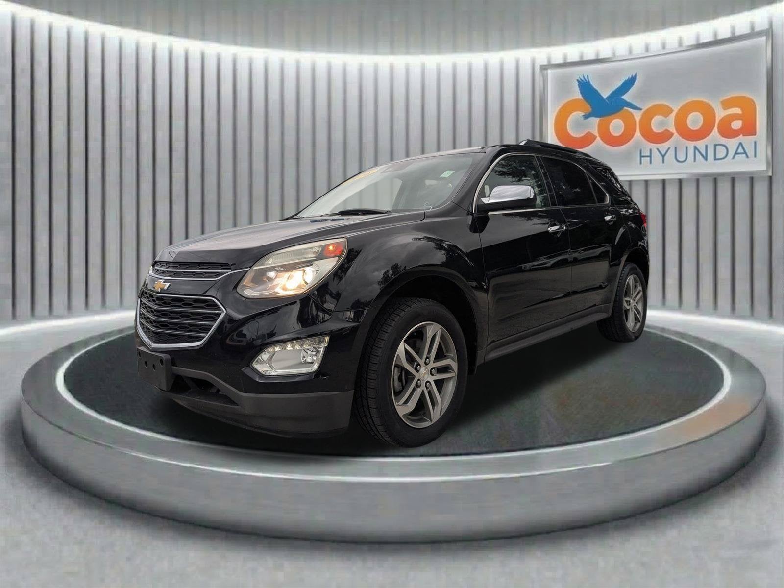 2016 Chevrolet Equinox LTZ