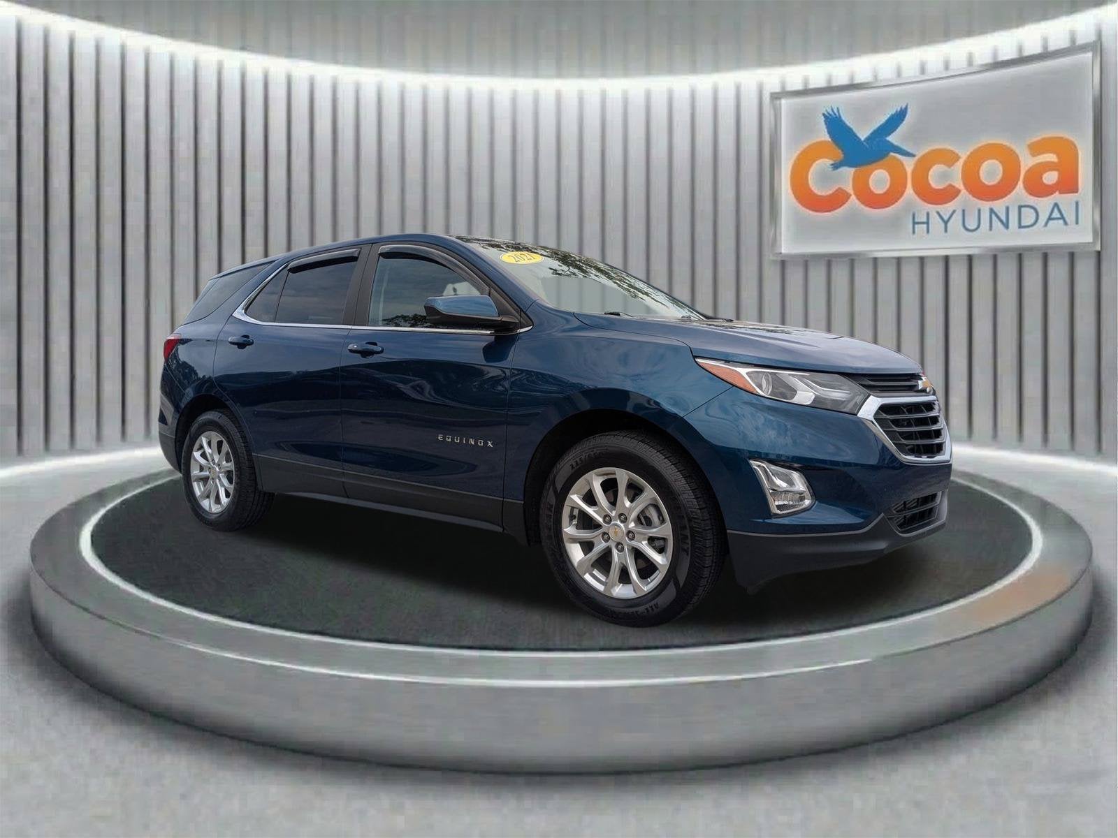2021 Chevrolet Equinox LT