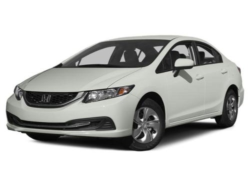 2015 Honda Civic Sedan LX